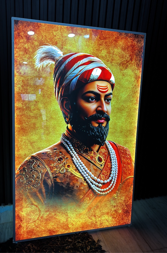 LED Photo frame 🖼️